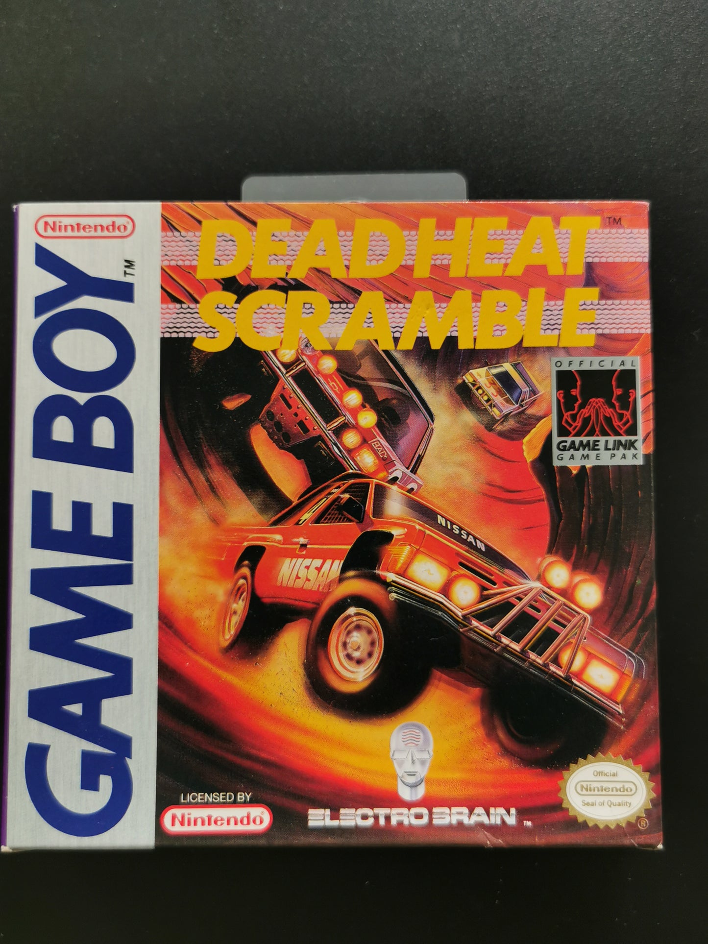 Dead Heat Scramble (Game Boy)