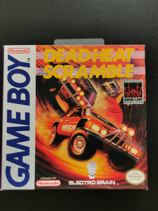 Dead Heat Scramble (Game Boy)