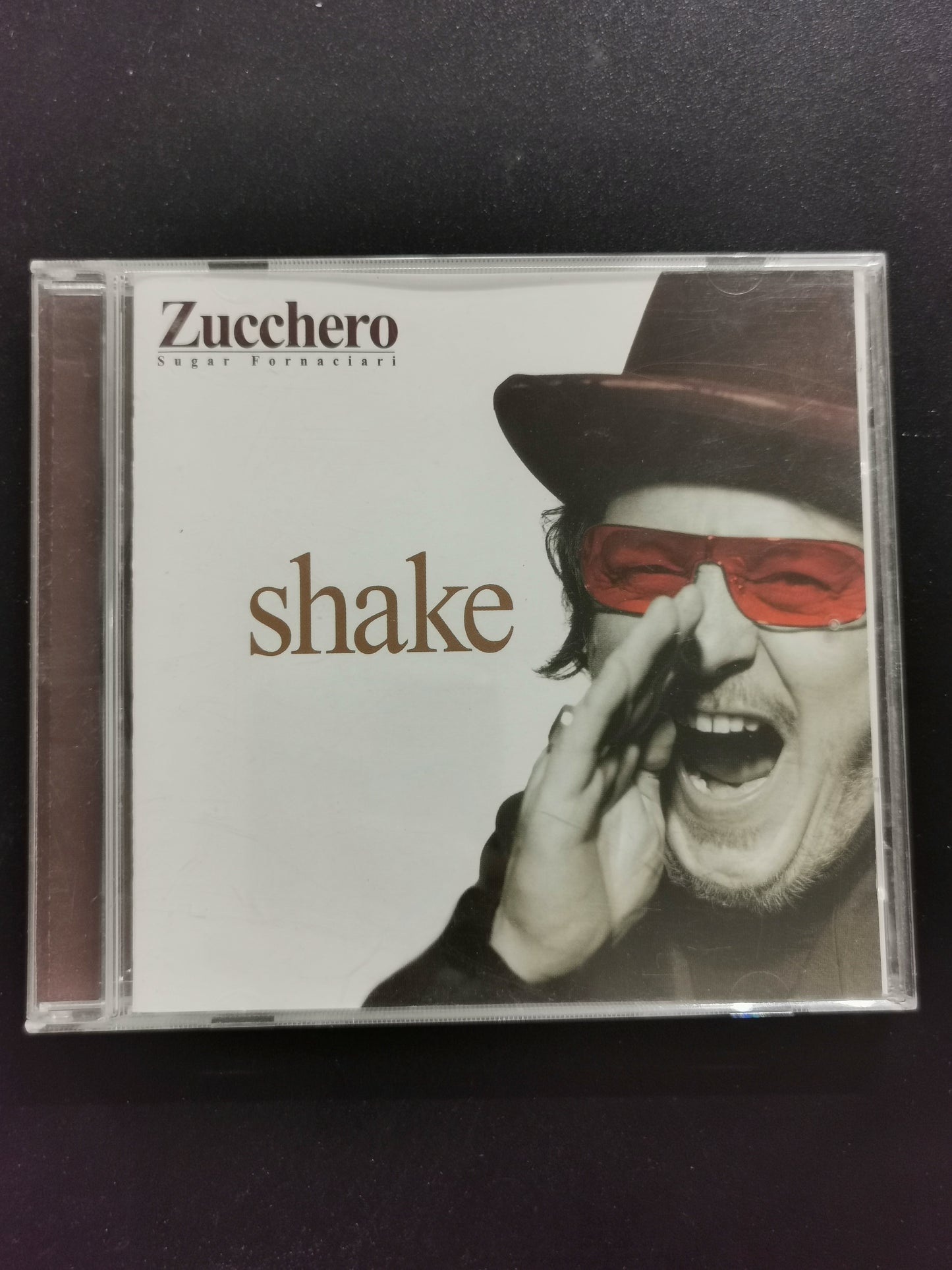 Zucchero – Shake (CD)