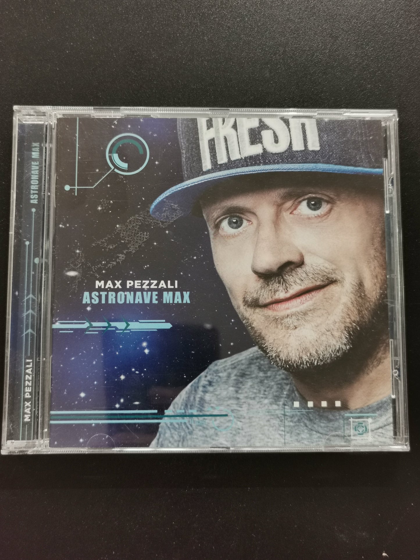 Max Pezzali – Astronave Max (CD)