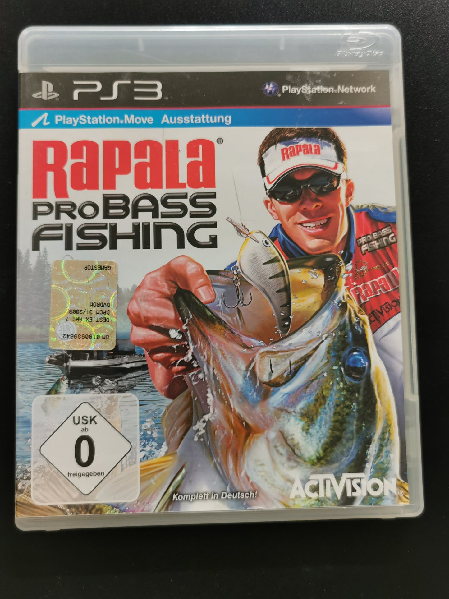 Rapala Pro Bass Fishing (PS3)