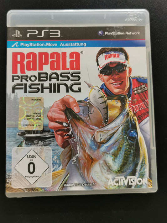 Rapala Pro Bass Fishing (PS3)