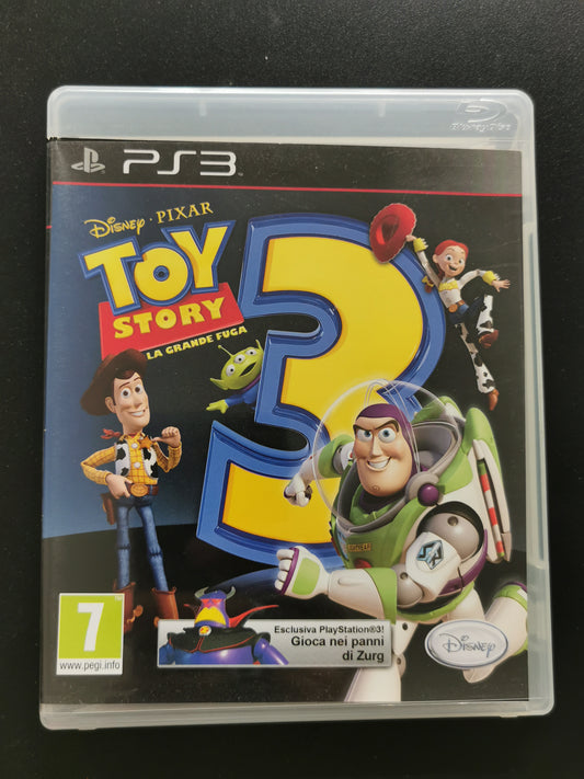 Toy Story 3: La Grande Fuga (PS3)