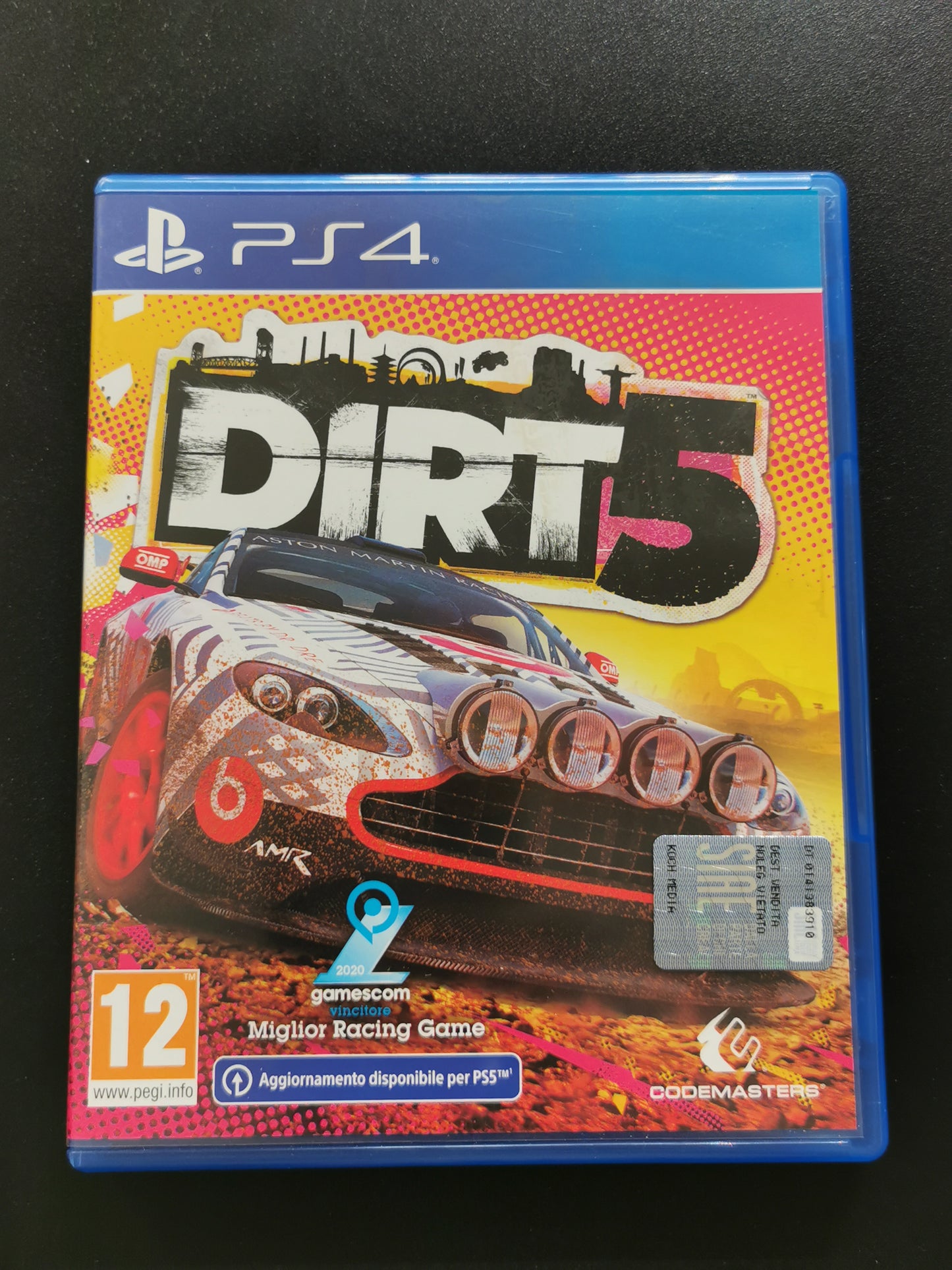 DIRT 5 (PS4)
