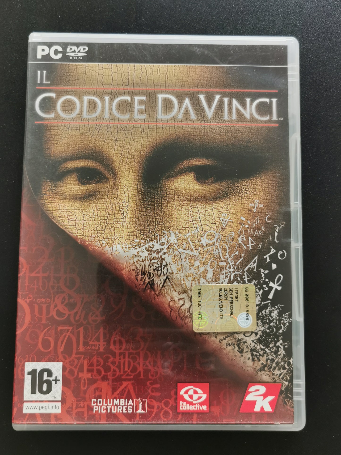 Il Codice Da Vinci (PC)