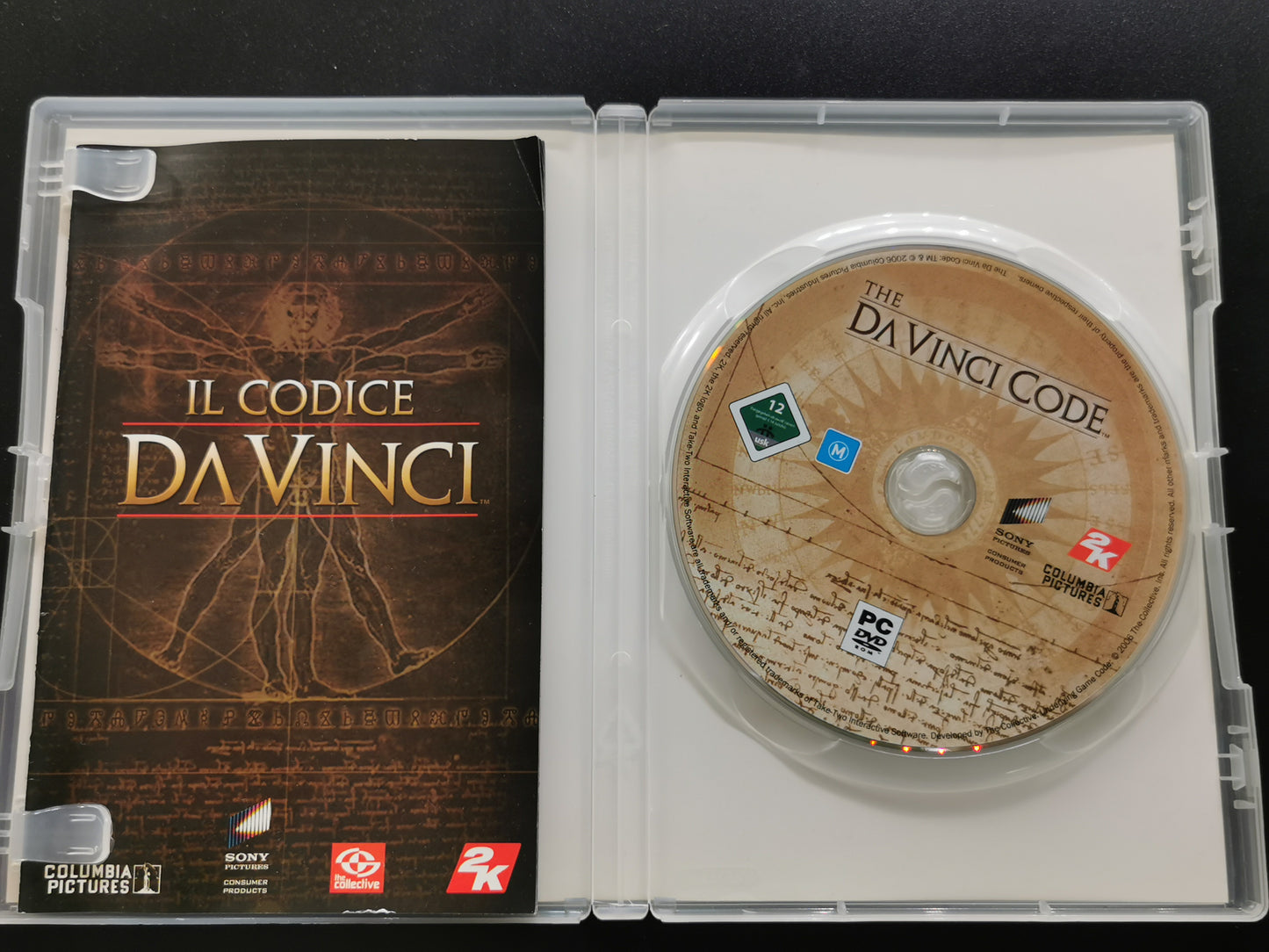 Il Codice Da Vinci (PC)