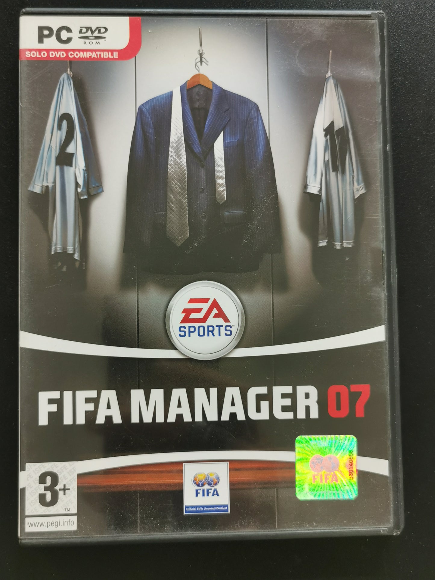 FIFA Manager 07 (PC)