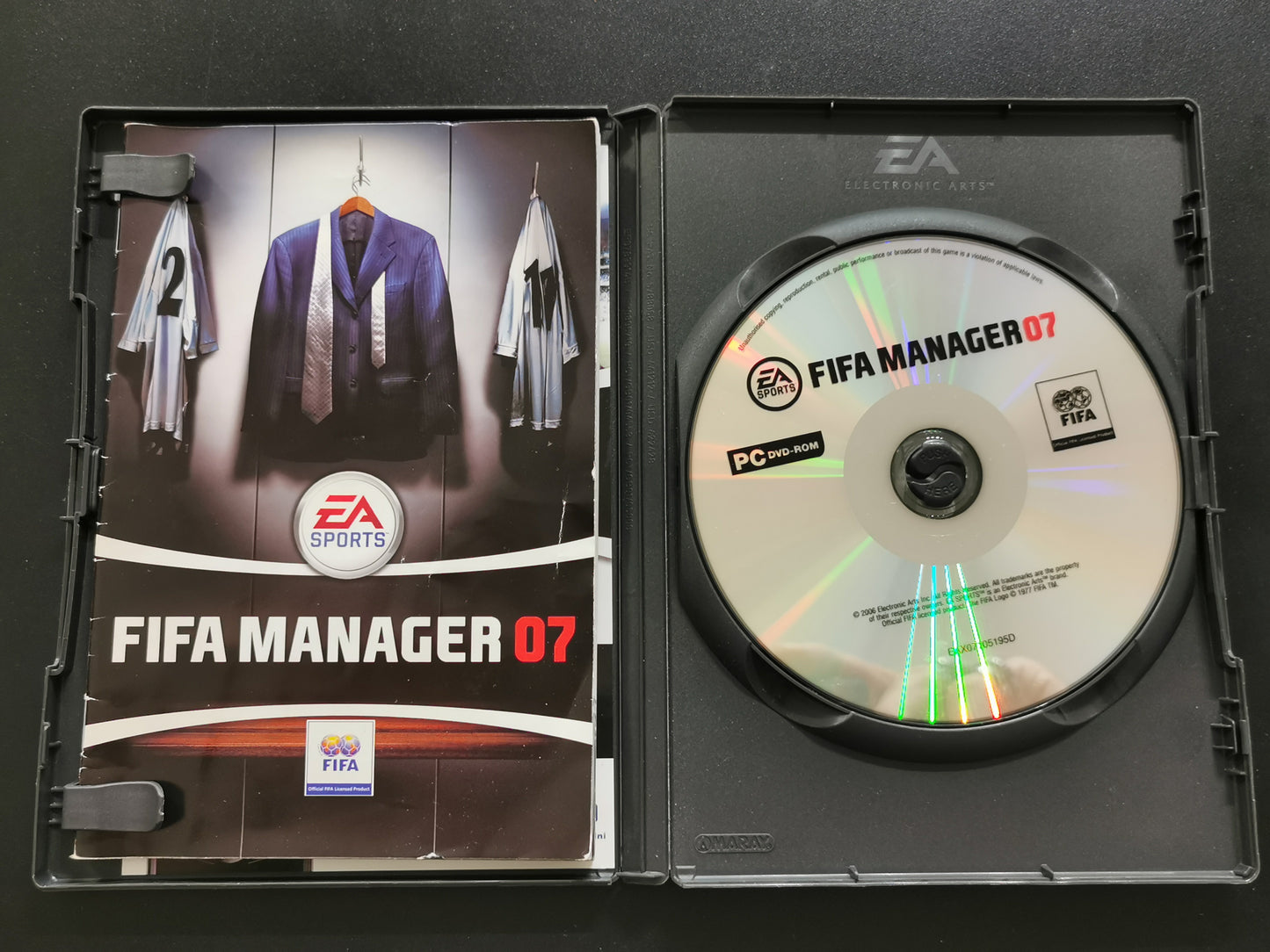 FIFA Manager 07 (PC)