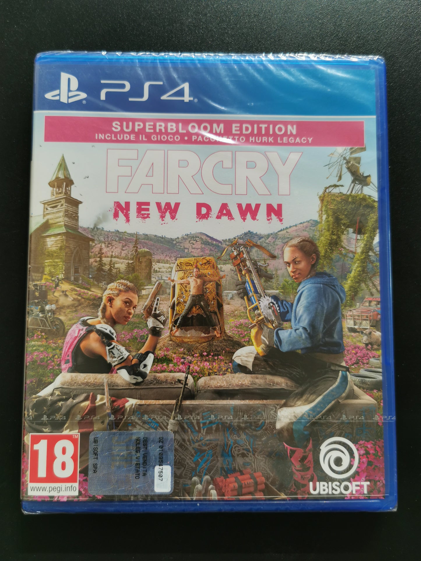 Far Cry New Dawn – Superbloom Edition (PS4) *Nuovo