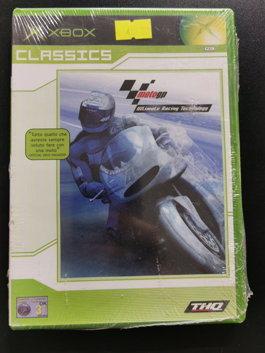 MotoGP: Ultimate Racing Technology – Classics (Xbox) *Nuovo