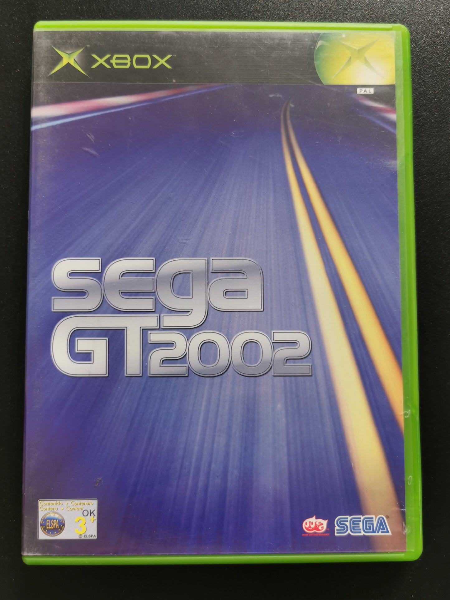 Sega GT 2002 (Xbox)