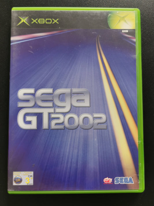 Sega GT 2002 (Xbox)