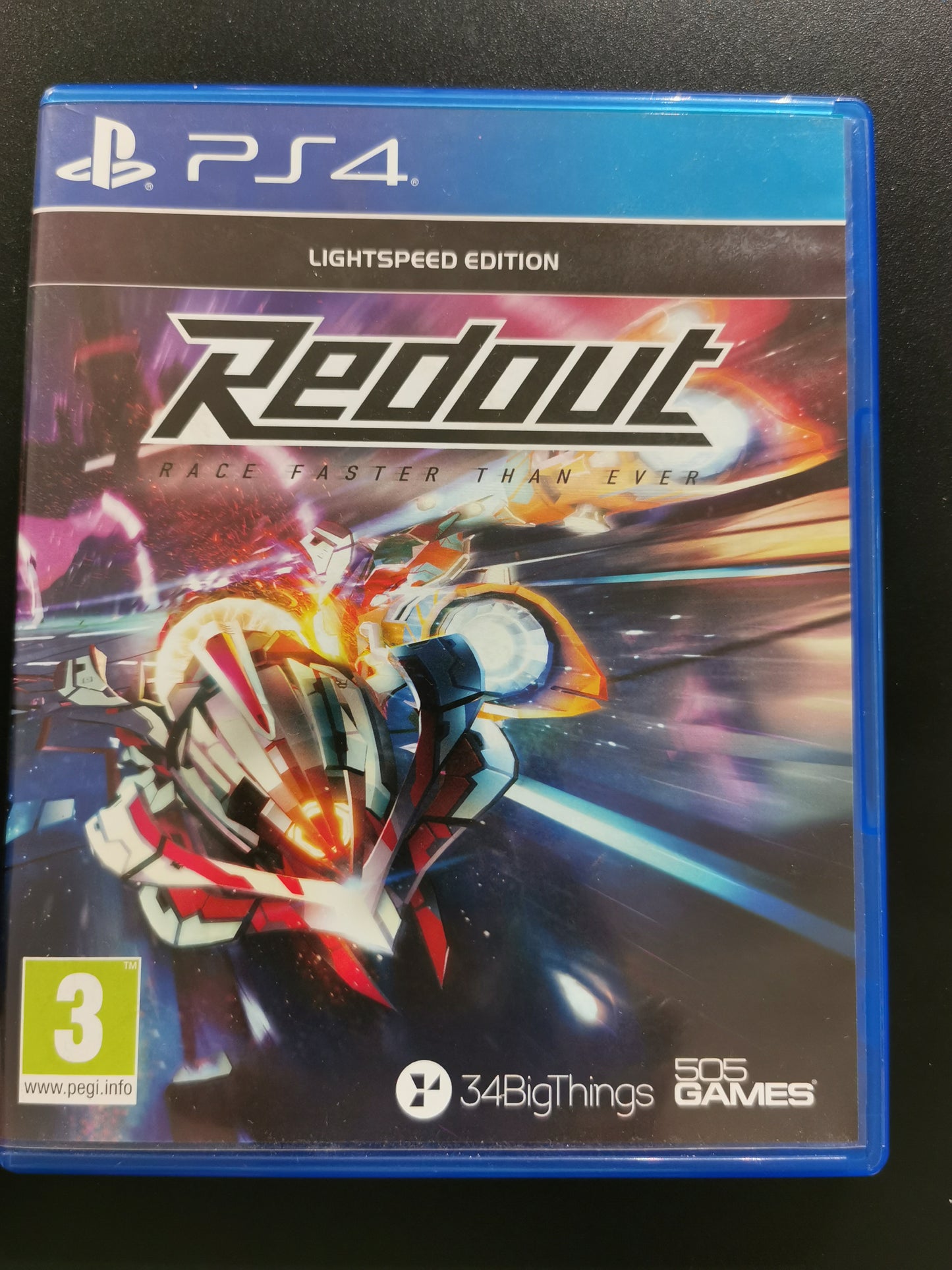 Redout (PS4)