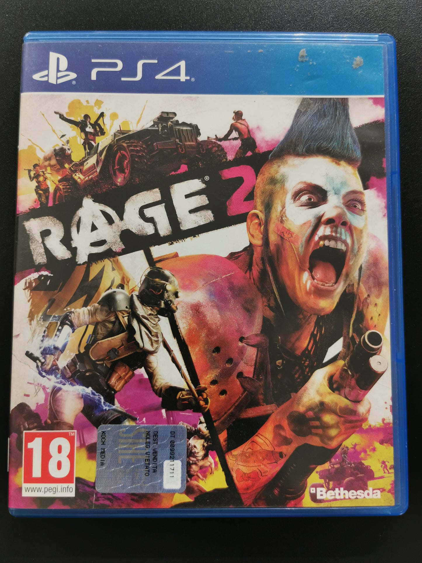 Rage 2 (PS4)