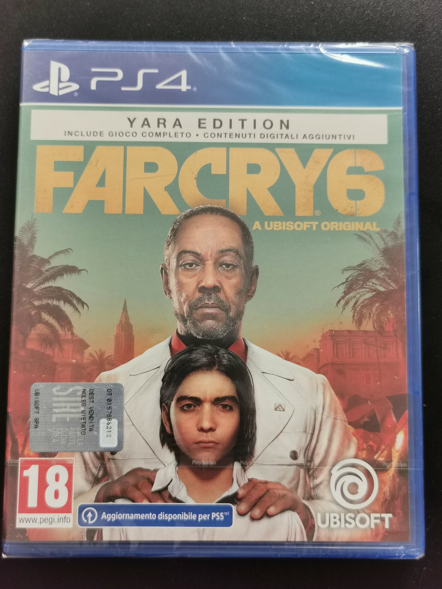 Far Cry 6 Yara Edition (PS4) *Nuovo