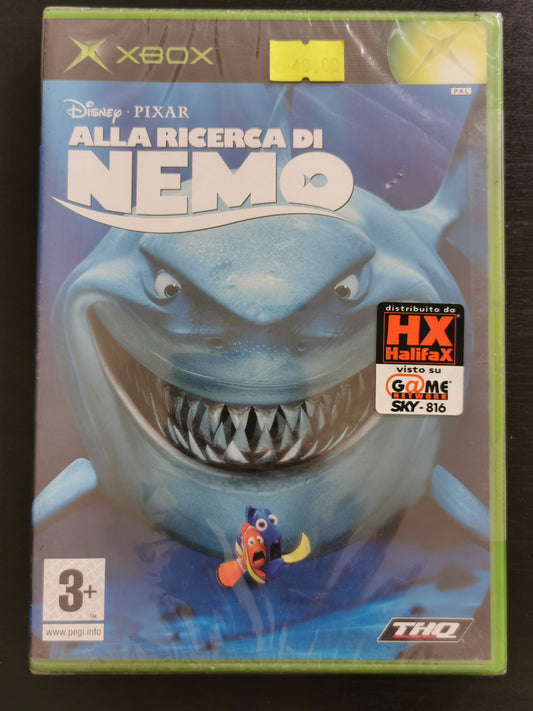 Alla Ricerca di Nemo (Xbox)