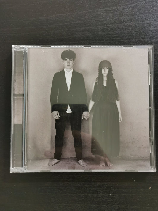 U2 – Songs of Experience (CD)