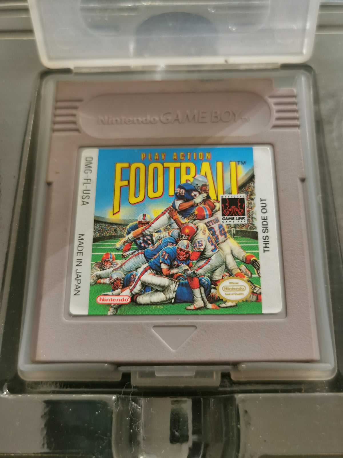 Play Action Football (Game Boy)