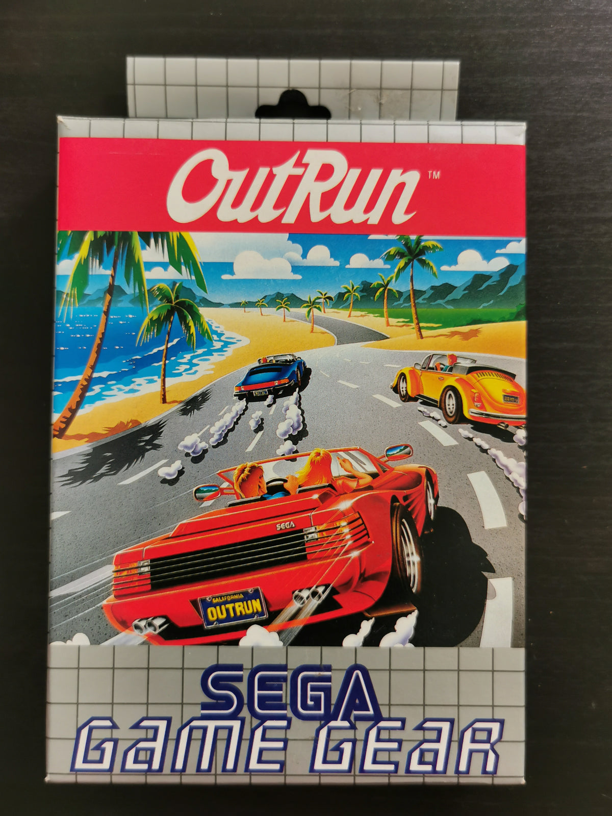 OutRun (Game Gear)