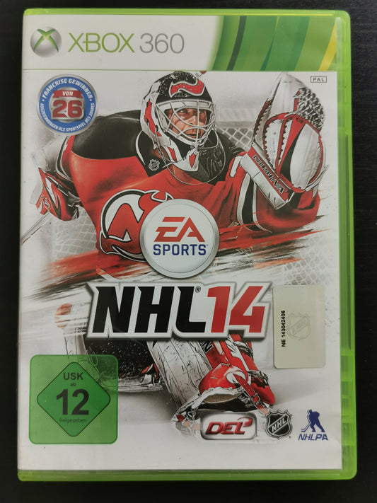 NHL 14 (Xbox 360)