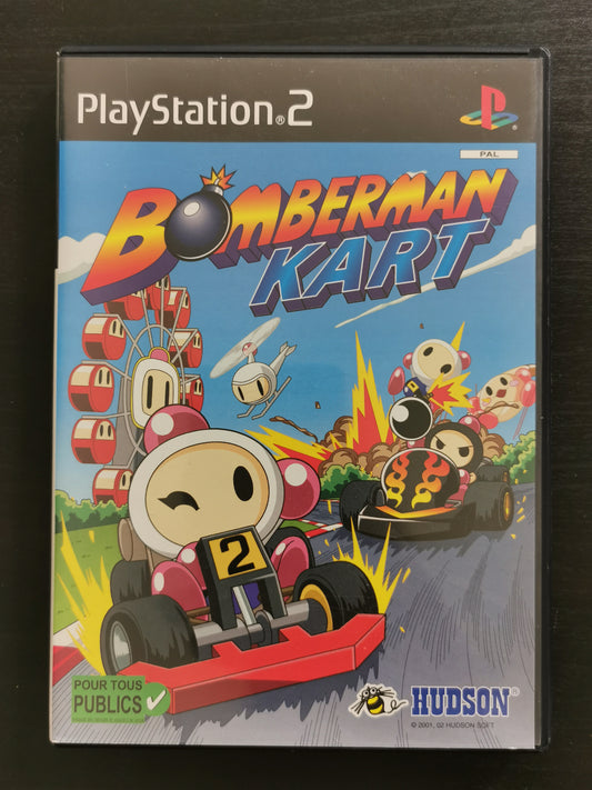 Bomberman Kart (PS2)