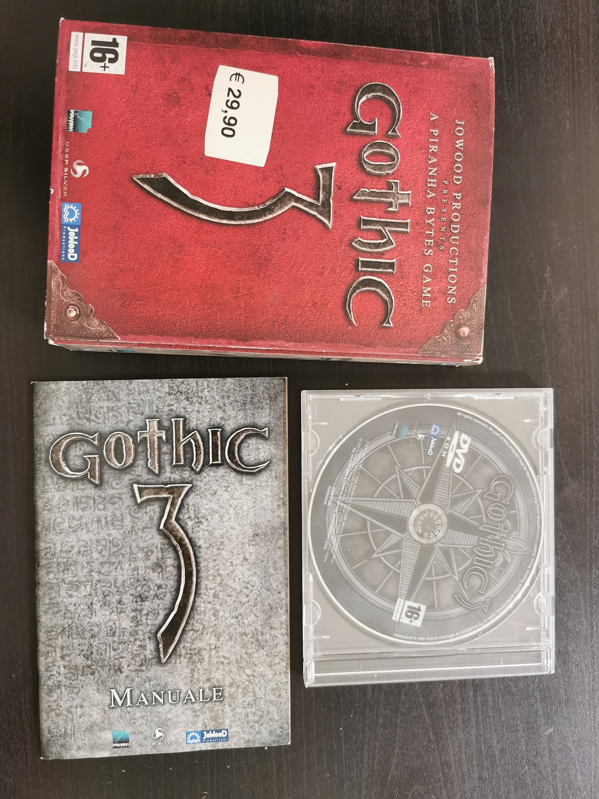 Gothic 3 - Big Box (PC)