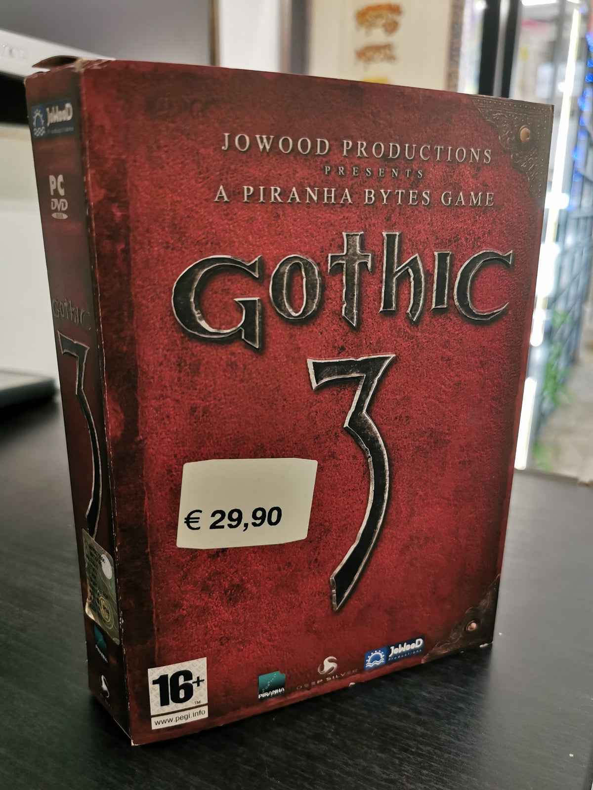 Gothic 3 - Big Box (PC)
