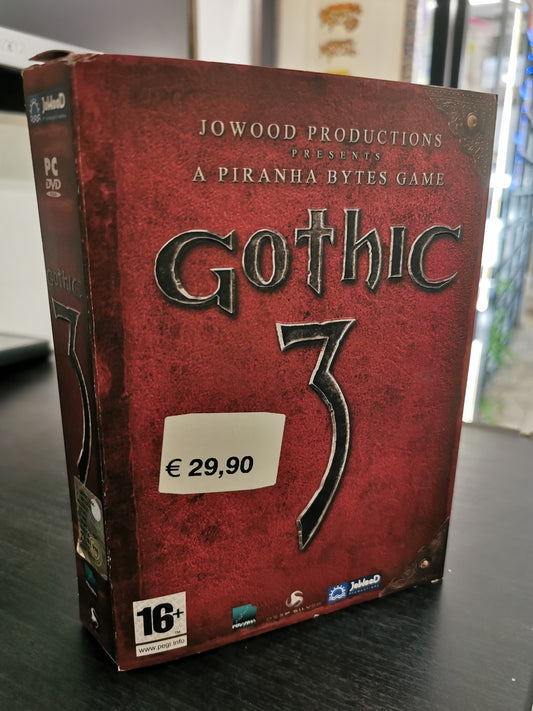 Gothic 3 - Big Box (PC)