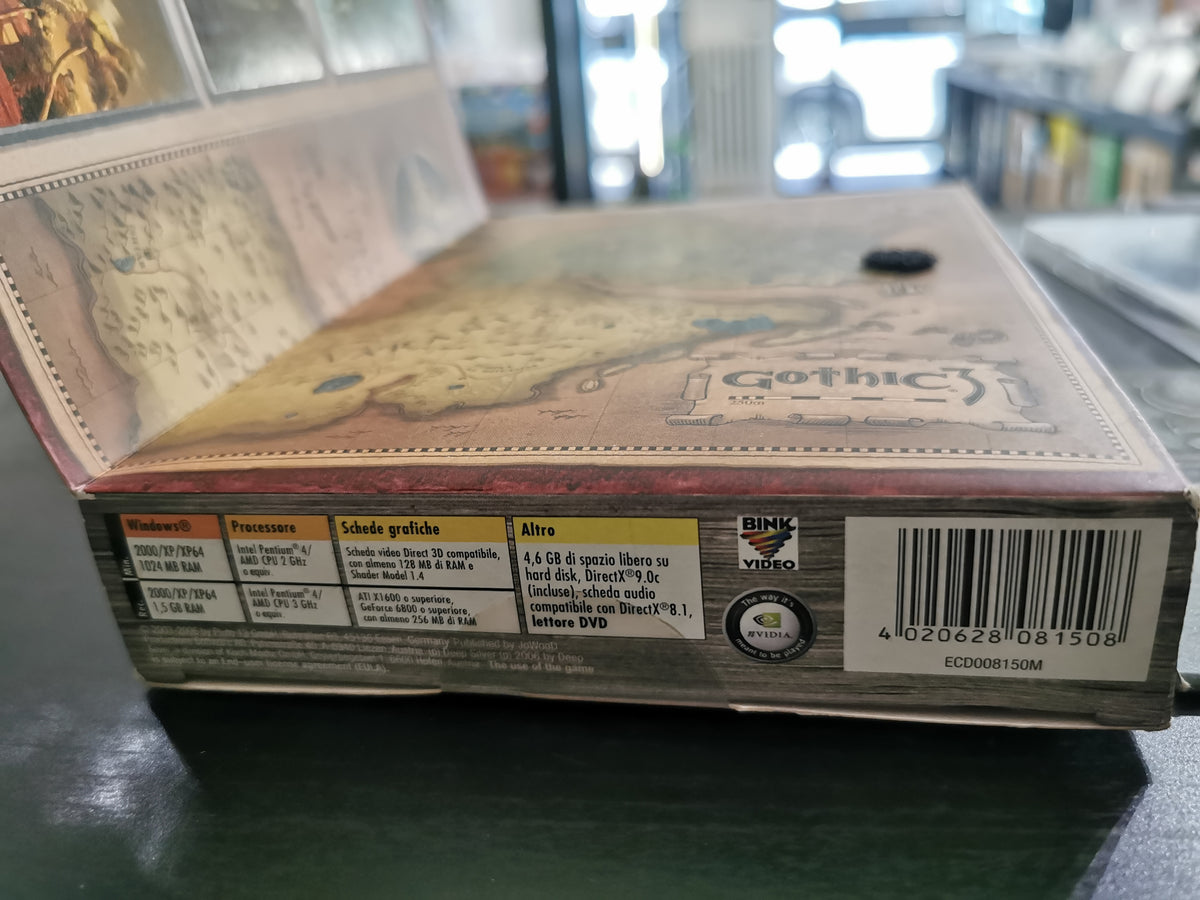 Gothic 3 - Big Box (PC)