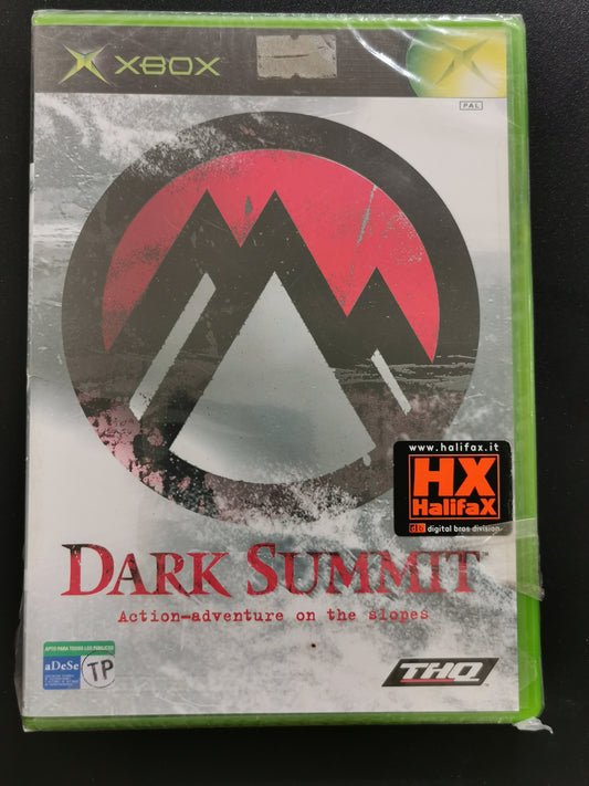 Dark Summit (Xbox) *Nuovo