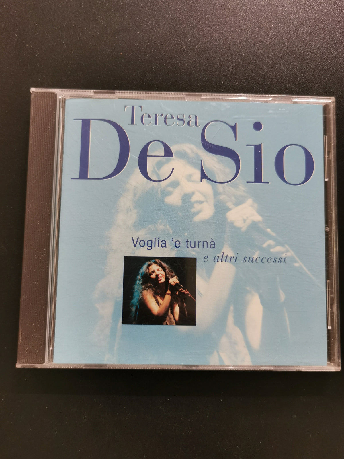 Teresa De Sio – Voglia 'e turnà e altri successi (CD)