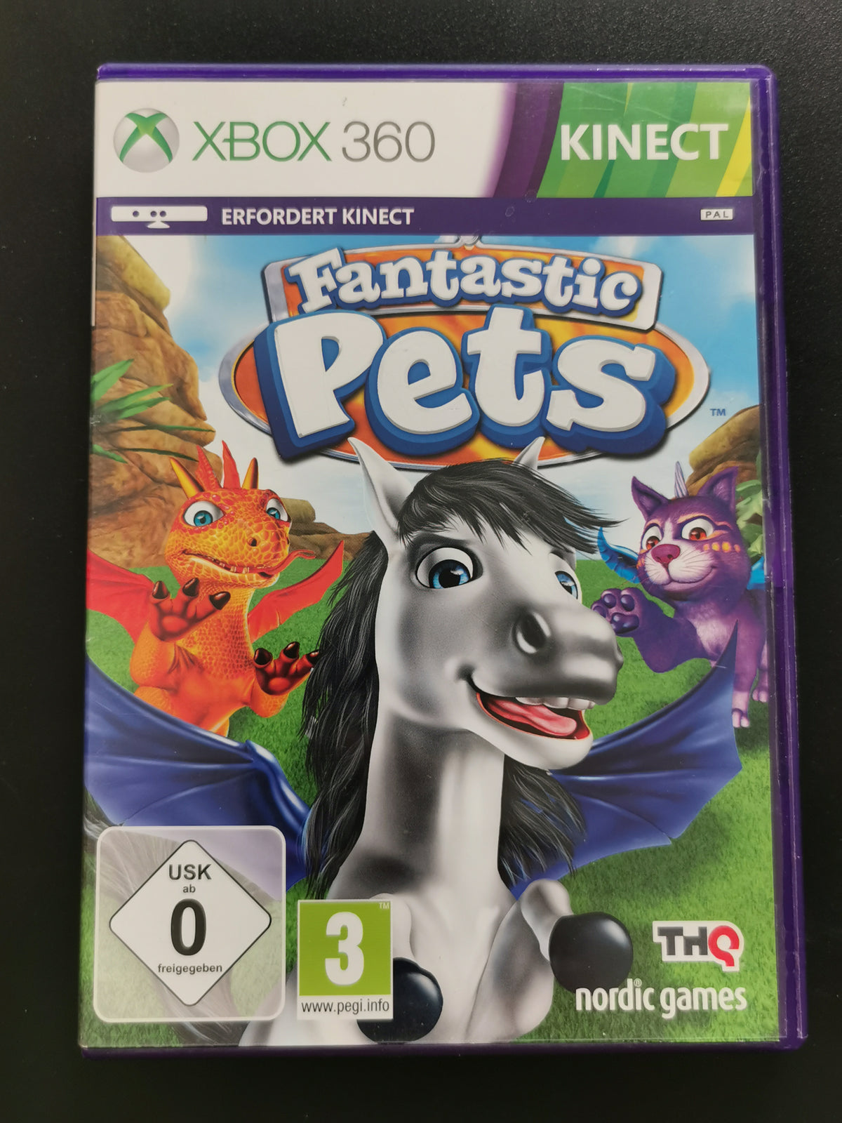 Fantastic Pets (Xbox 360)