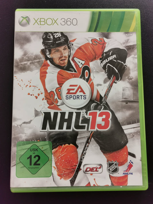 NHL 13 (Xbox 360)