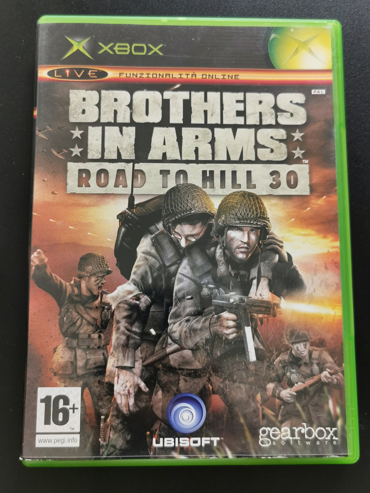 Brothers in Arms: Road to Hill 30 (Xbox)