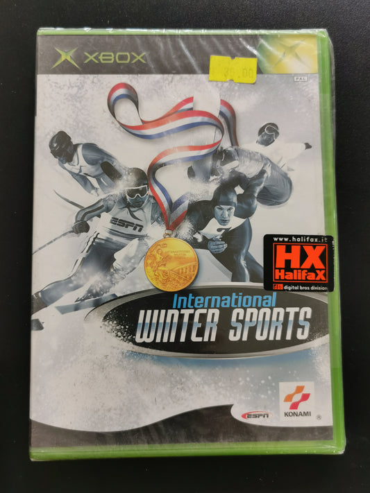 International Winter Sports (Xbox) *Nuovo