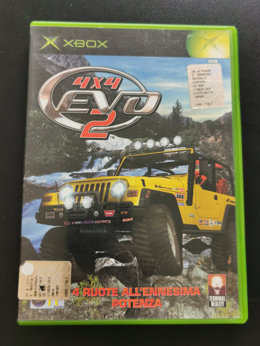 4x4 EVO 2 (Xbox)