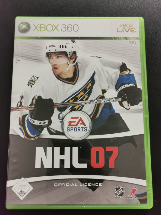 NHL 07 (Xbox 360)