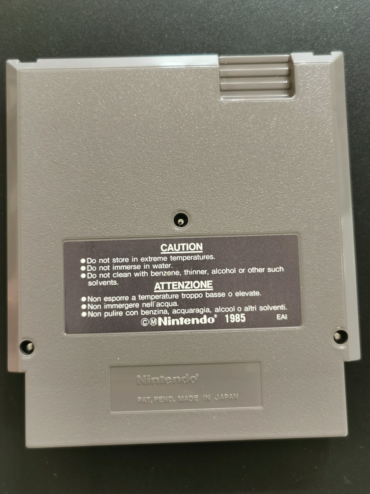 Trojan (NES) – Loose