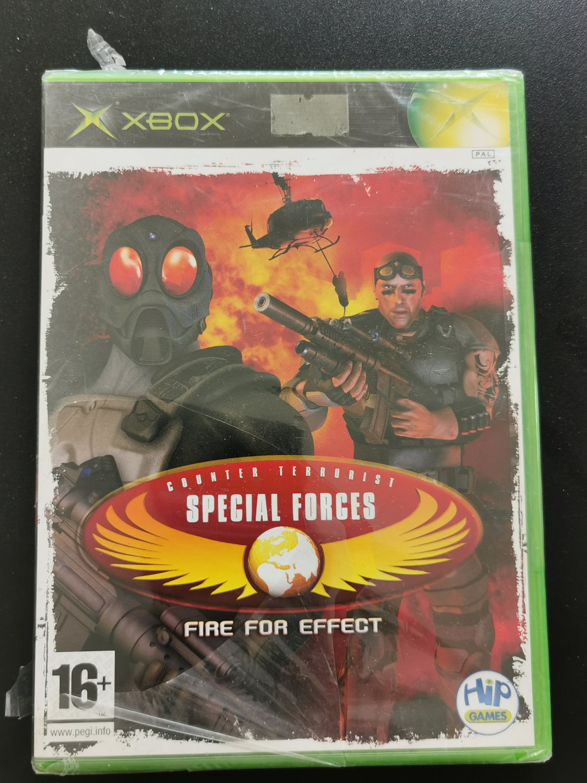 Counter Terrorist Special Forces: Fire for Effect (Xbox) *Nuovo