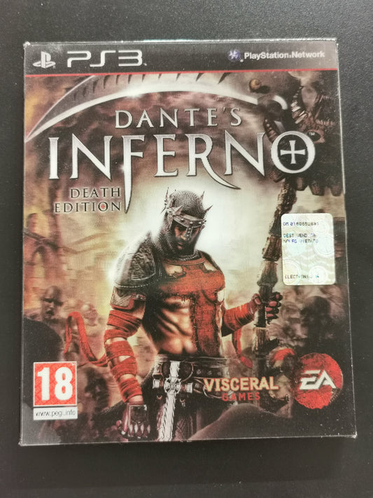 Dante’s Inferno – Death Edition (PS3)