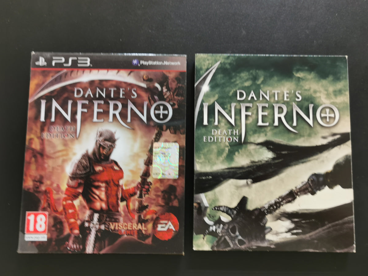 Dante’s Inferno – Death Edition (PS3)