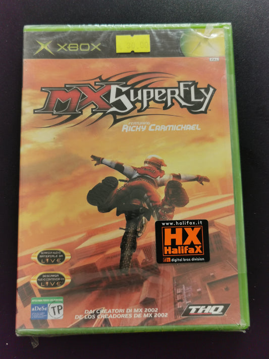 MX Superfly (Xbox) *Nuovo