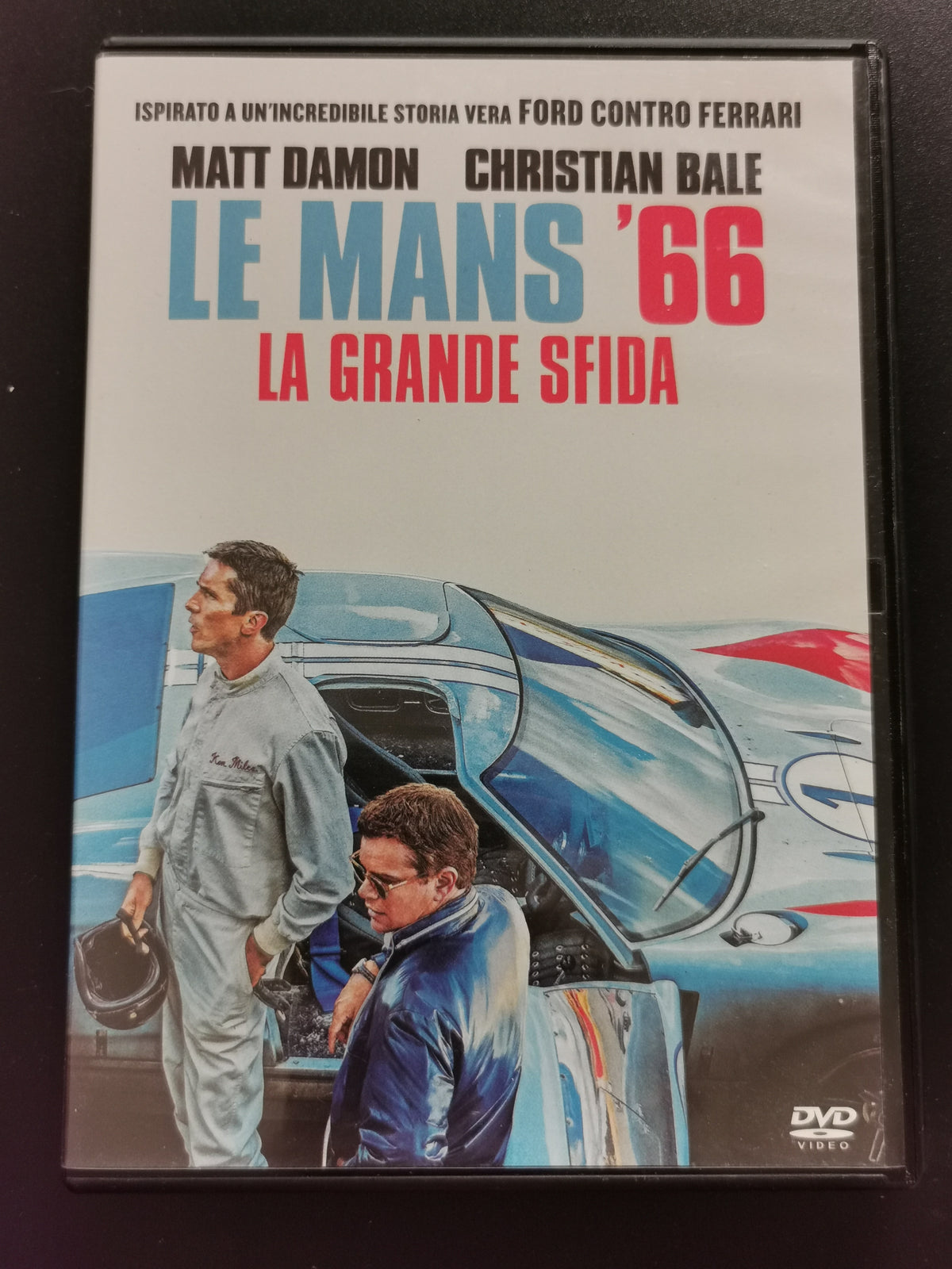 Le Mans ’66 – La Grande Sfida (DVD)