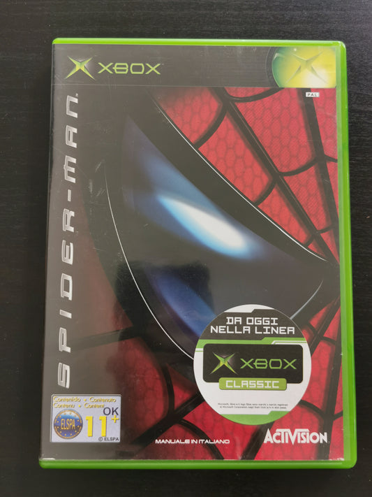 Spider-Man (Xbox)