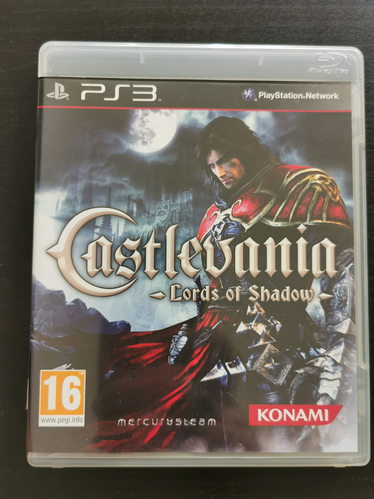 Castlevania: Lords of Shadow (PS3)