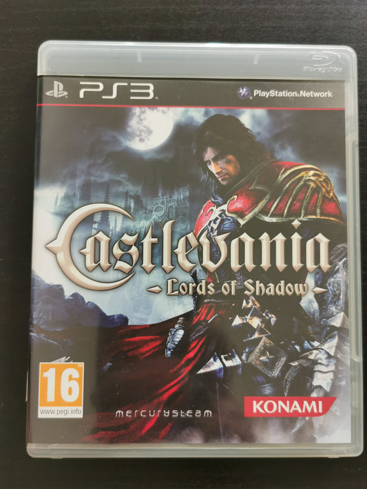 Castlevania: Lords of Shadow (PS3)