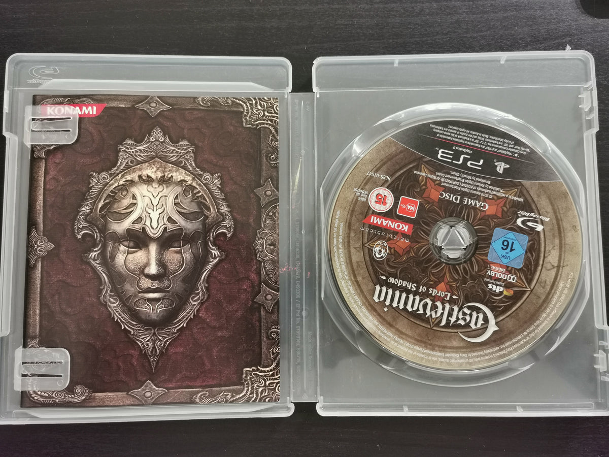 Castlevania: Lords of Shadow (PS3)