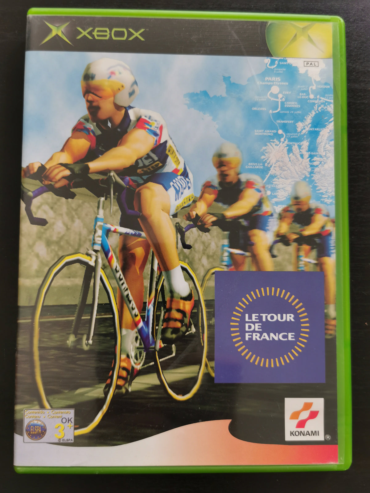 Le Tour de France (Xbox)