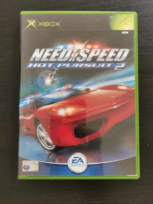 Need for Speed: Hot Pursuit 2 (Xbox)