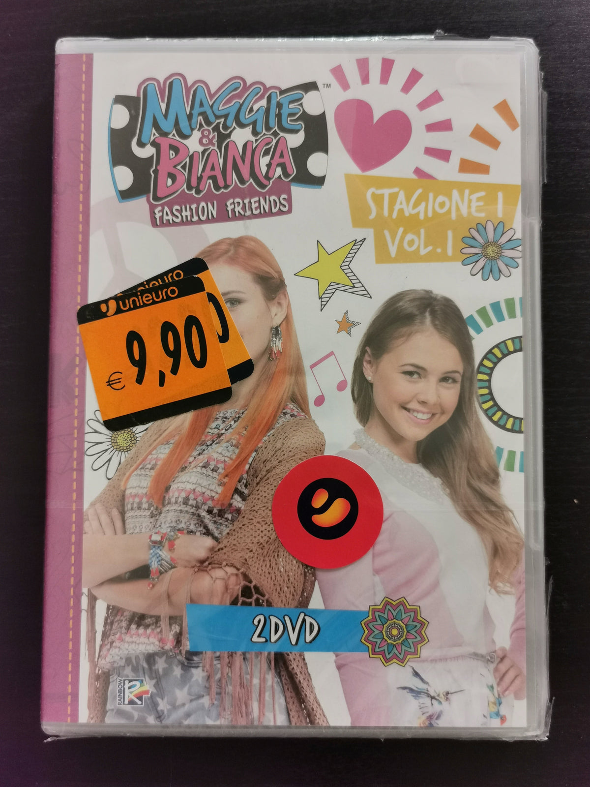 Maggie & Bianca Fashion Friends – Stagione 1 Vol. 1 (DVD) *Nuovo